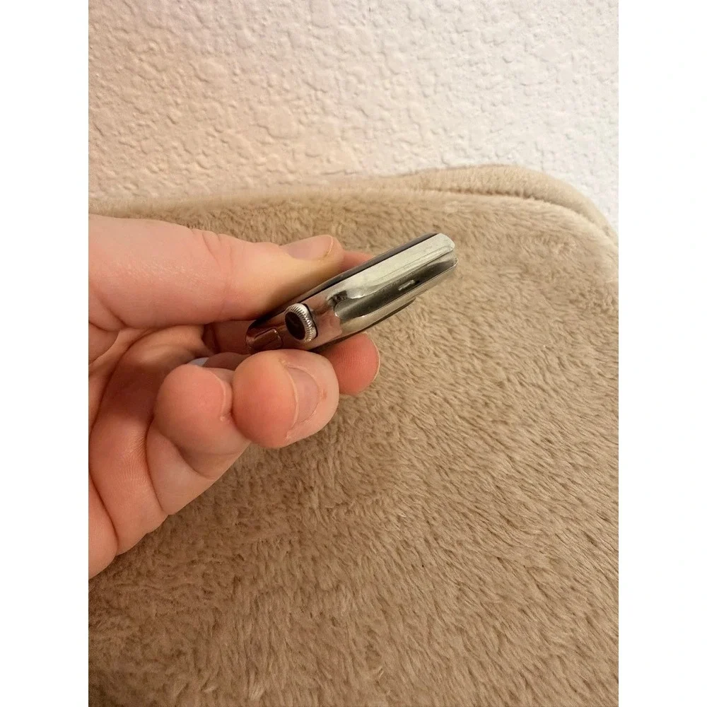Apple Watch 1st Gen 42mm Stainless Steel Case Silver